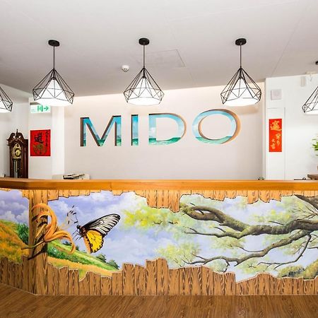 Traveller Inn - Mido Hotel T'ai-tung Exterior foto