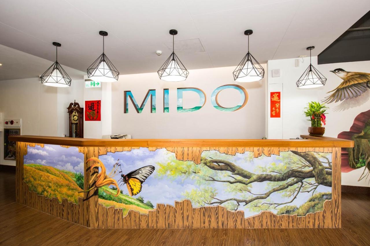 Traveller Inn - Mido Hotel T'ai-tung Exterior foto